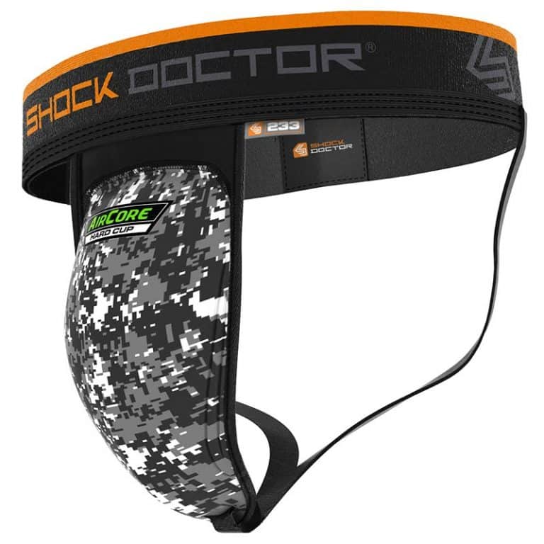 Shock Doktor Tiefschützer Air Core Hard Cup