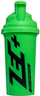 Zec+ Sportswear Shaker (700ml) Green