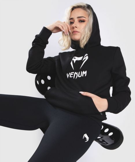 VENUM CLASSIC HOODED SWEATSHIRT – FÜR FRAUEN