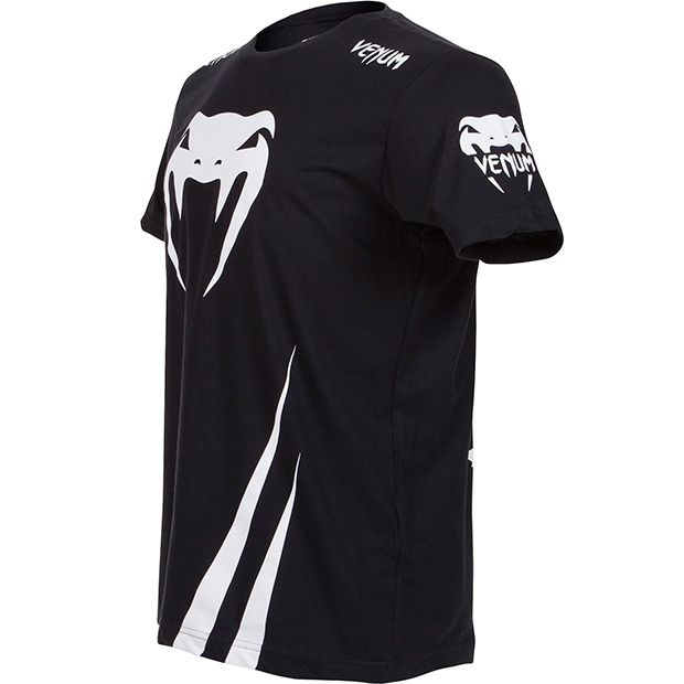 Venum Challenger T-Shirt - Black/Ice
