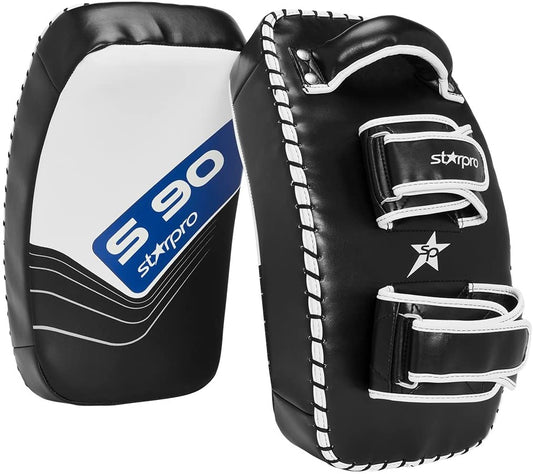 StarPro Schlagpolster S90 Curved Training Thai Pad