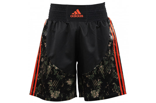 Adidas Boxshorts Multi Schwarz/C.Orange