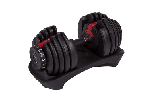 Adjustable Dumbbell 24 Kg | Verstellbare Kurzhanteln