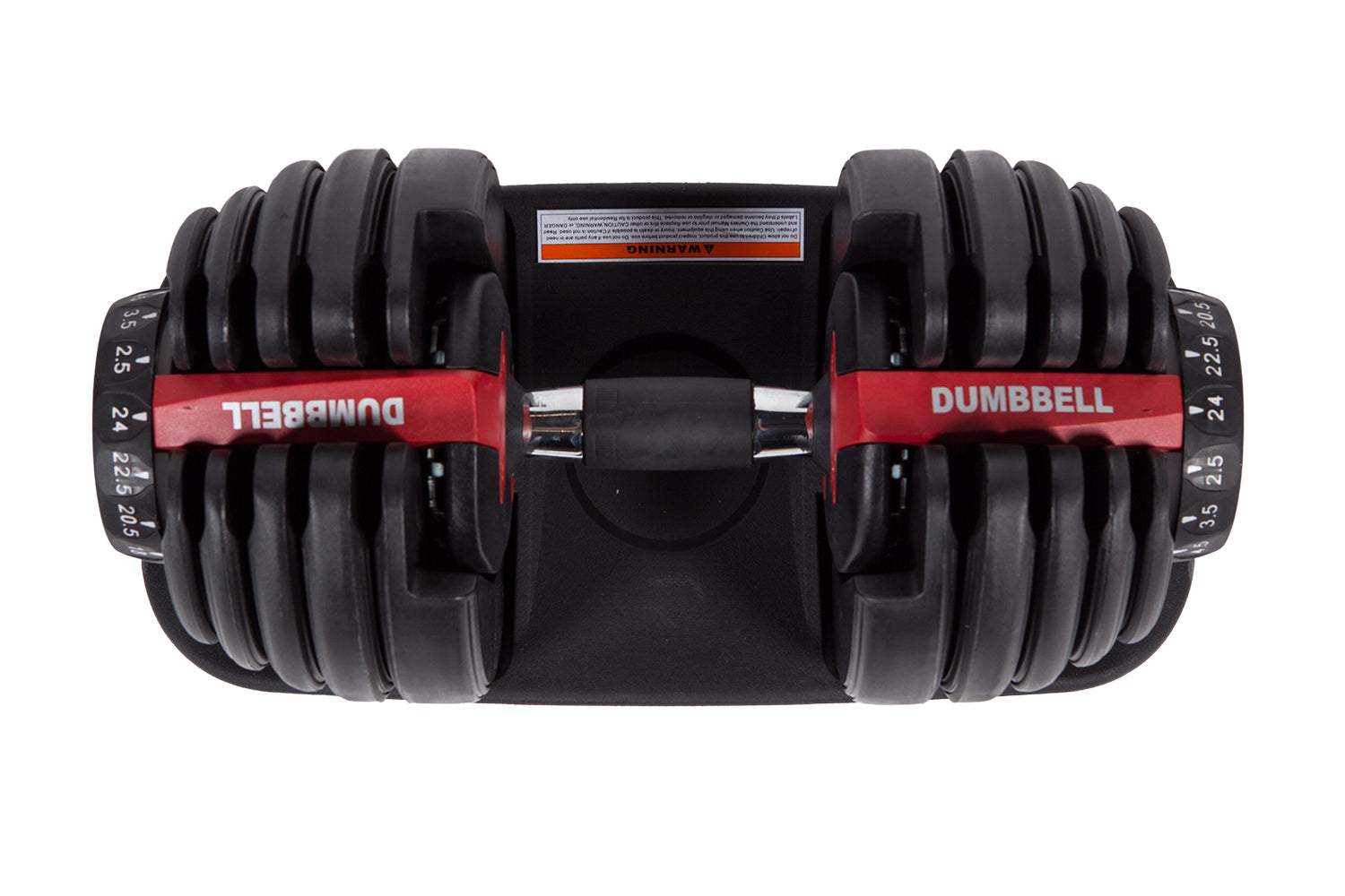Adjustable Dumbbell 24 Kg | Verstellbare Kurzhanteln