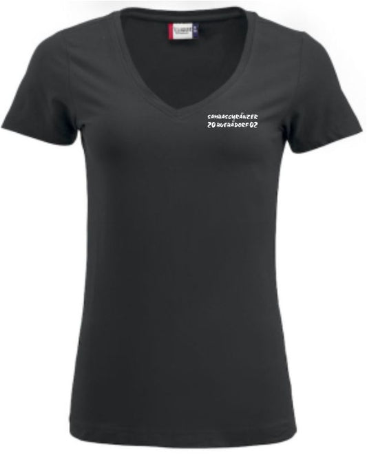 Samba Schränzer Shirt Damen Arden