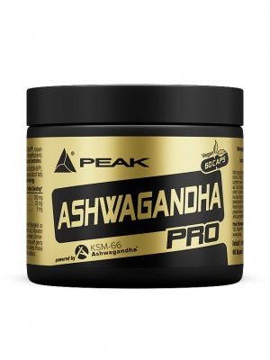 PEAK Ashwagandha Pro - 60 Kapseln