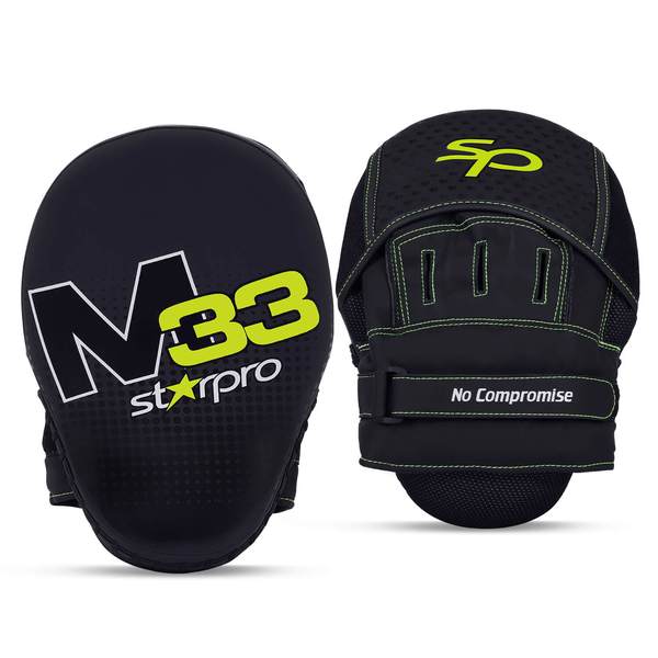 M33 COACHING MITTS