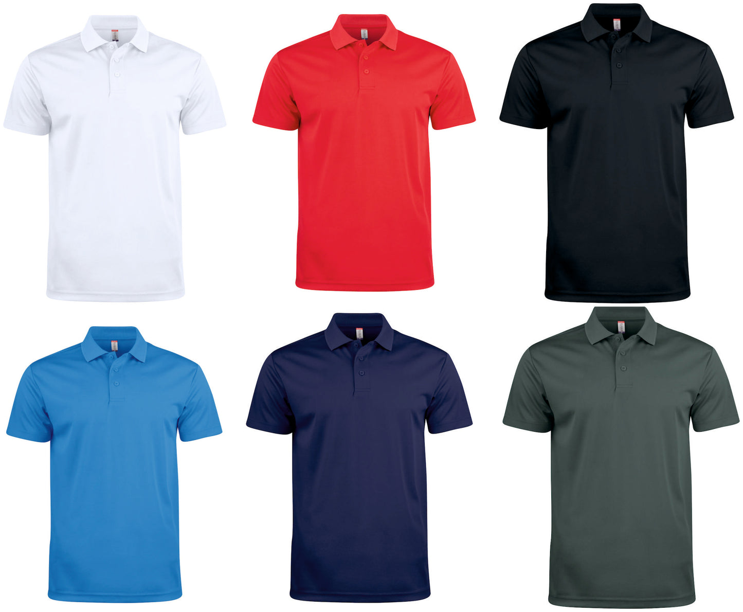 Clique Basic Active Polo