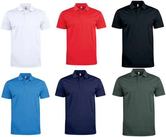 Clique Basic Active Polo