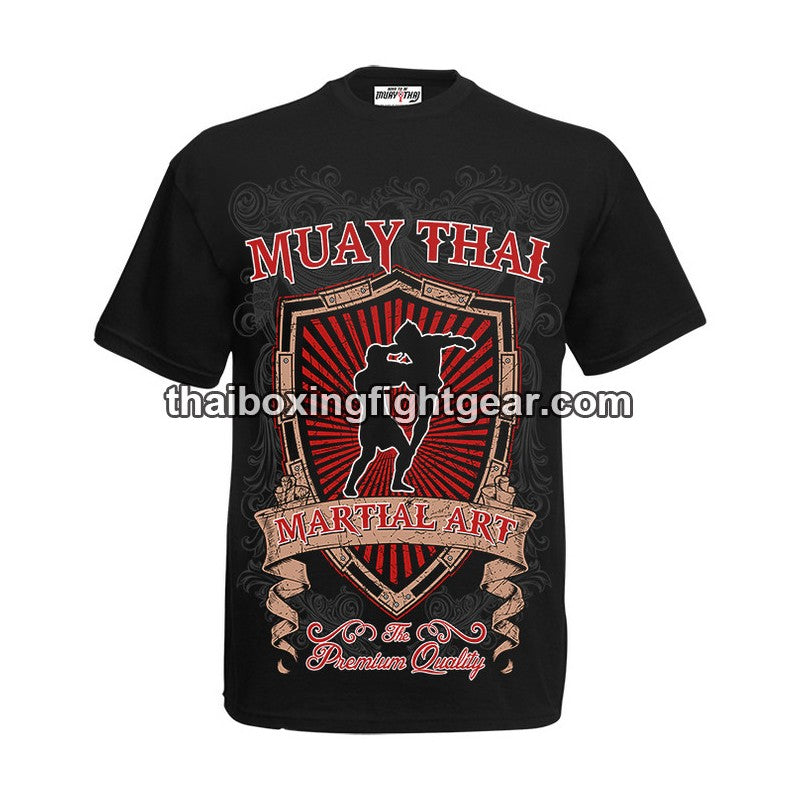 T-Shirt Muay Thai & Martial Art