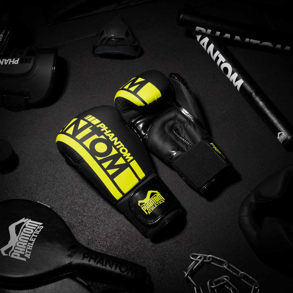 Phantom Boxhandschuhe APEX - Neon