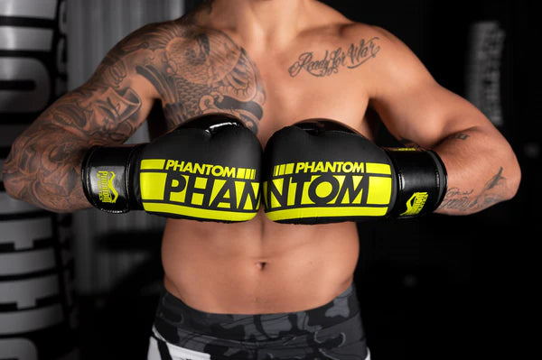 Phantom Boxhandschuhe APEX - Neon