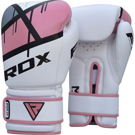 RDX F7 Ego Boxing Gloves Pink