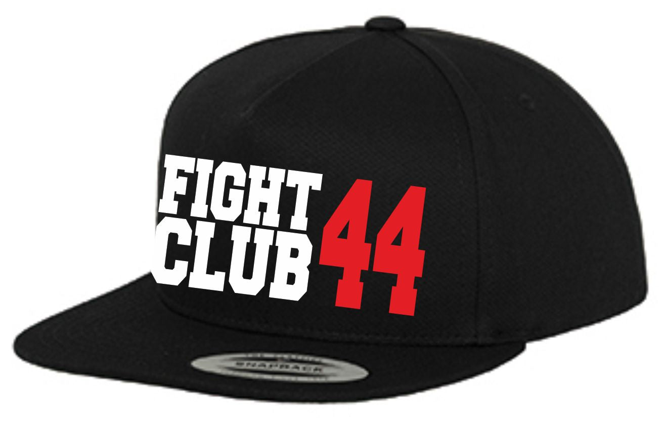 Fight Club 44 Cap Classic 5 Panel Snapback