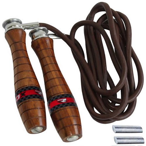 Springseil Leather Pro RDX