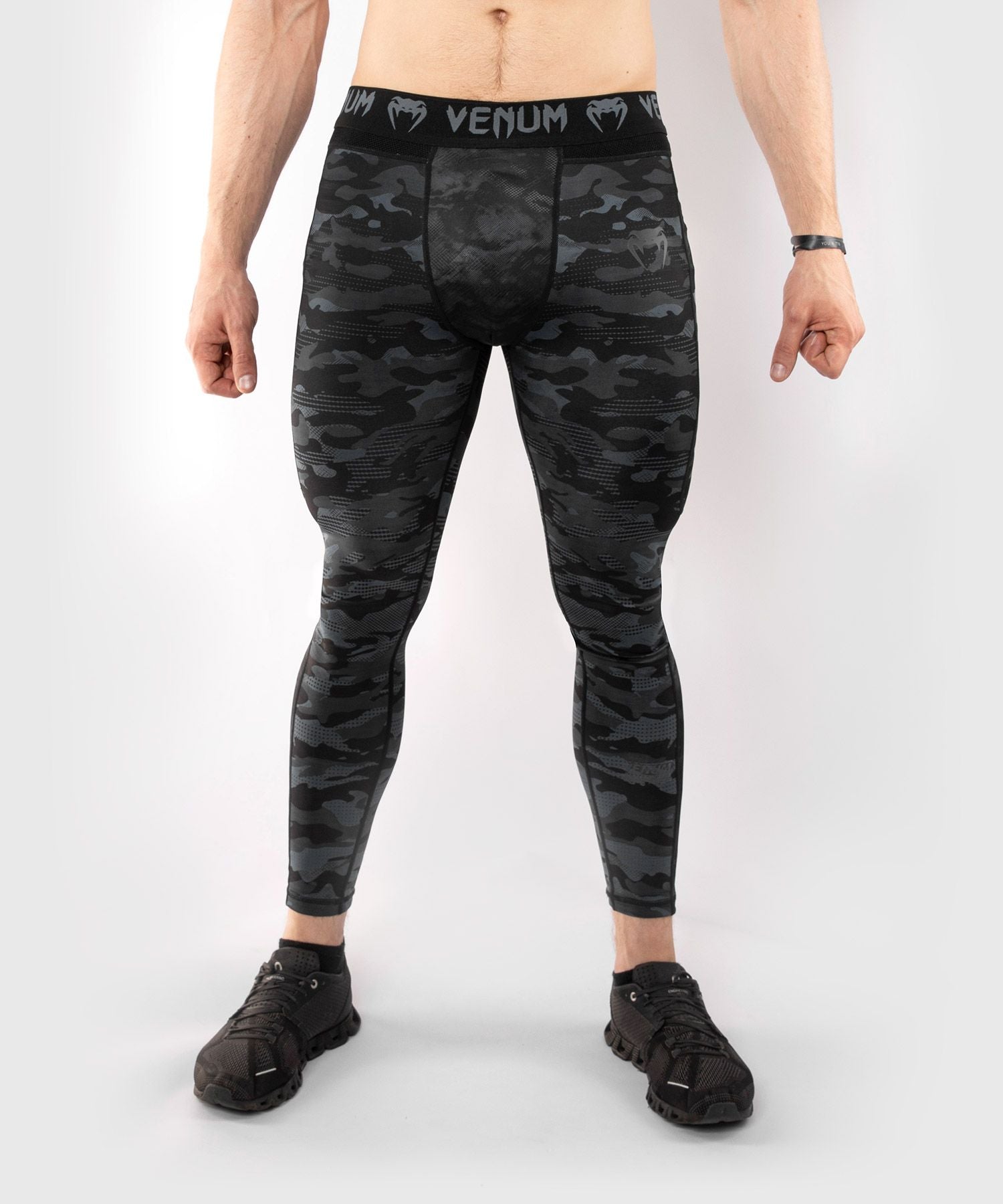 Venum Kompression Leggnigs Defender Spat