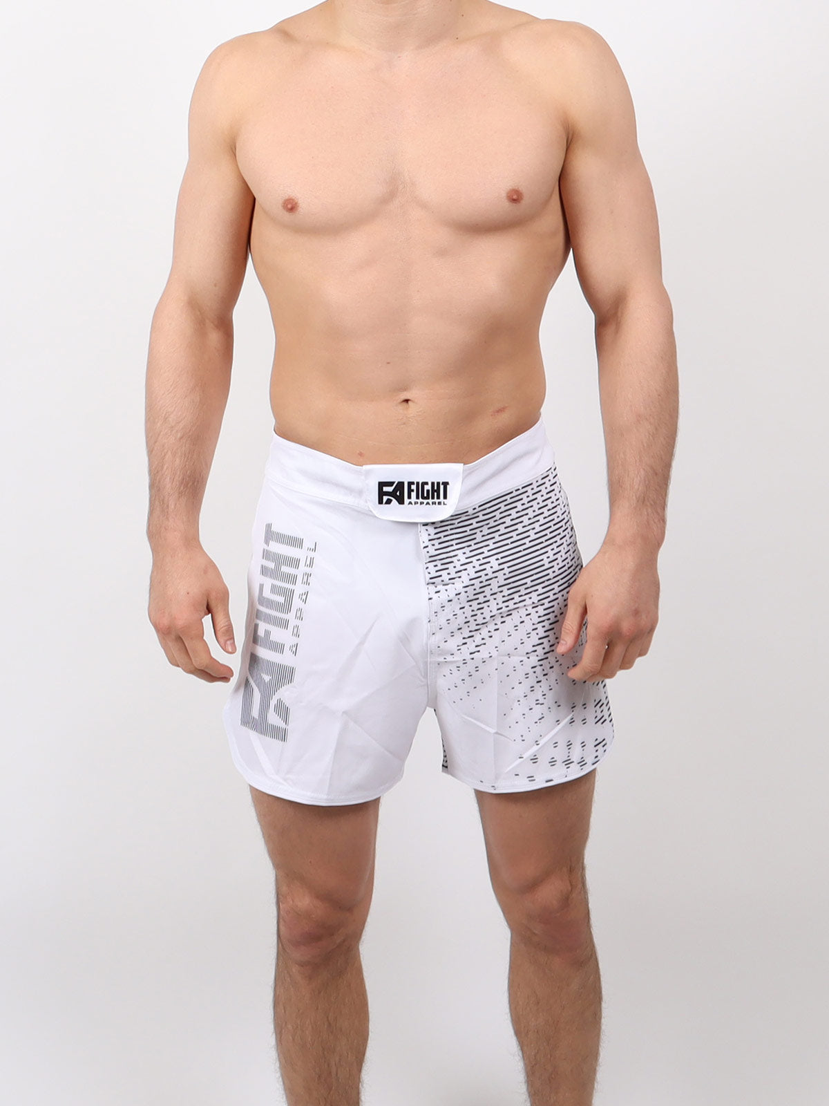 Fight Apparel Basic - Hybrid Fight Shorts - Ranked