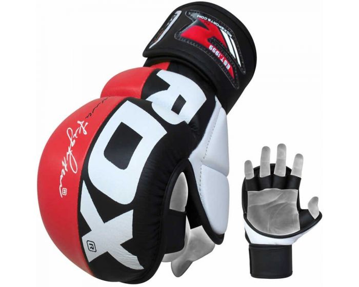 RDX T6 POWER FIGHTER MMA HANDSCHUTZ