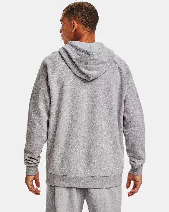 Under Armour Herren UA Rival Fleece Big Logo Hoodie