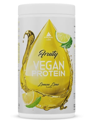 PEAK Fruity Vegan Protein - 400g