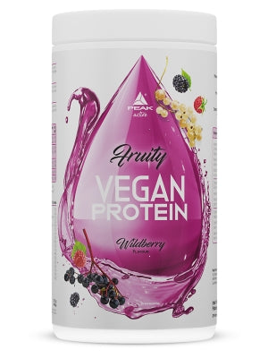 PEAK Fruity Vegan Protein - 400g