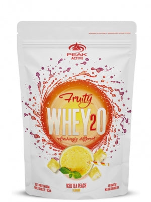 PEAK Fruity wHey20 - 750g