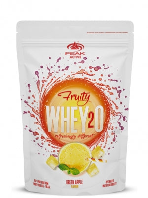 PEAK Fruity wHey20 - 750g