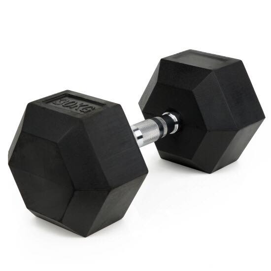 Hex Dumbbell | Hexagon Hantel