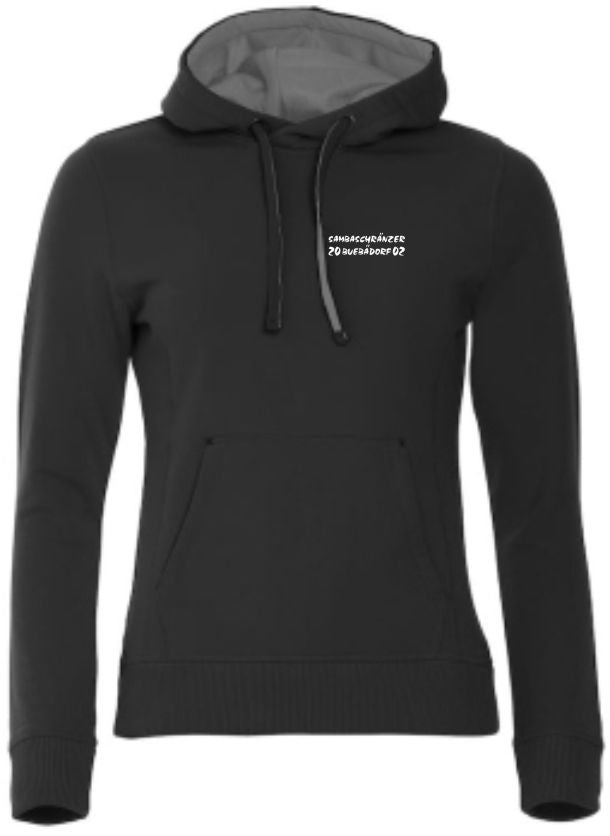 Samba Schränzer Hoody Damen