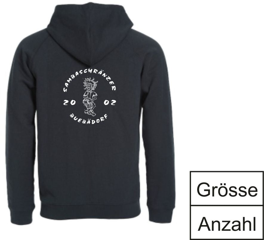 Samba Schränzer Hoody Damen