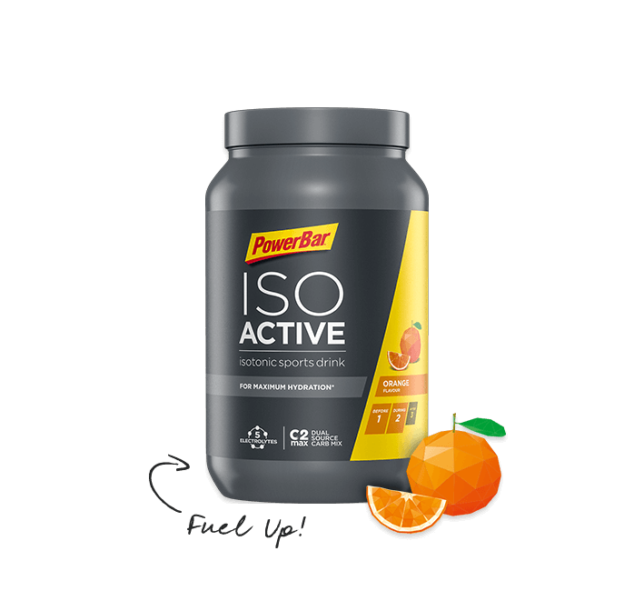 Power Bar Isoactive