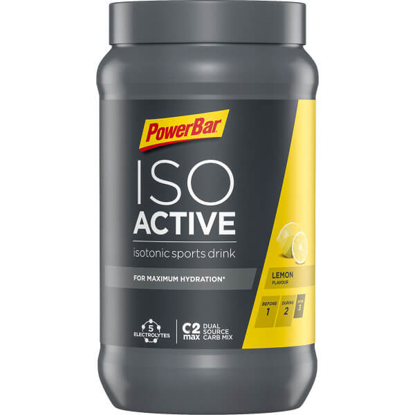Power Bar Isoactive