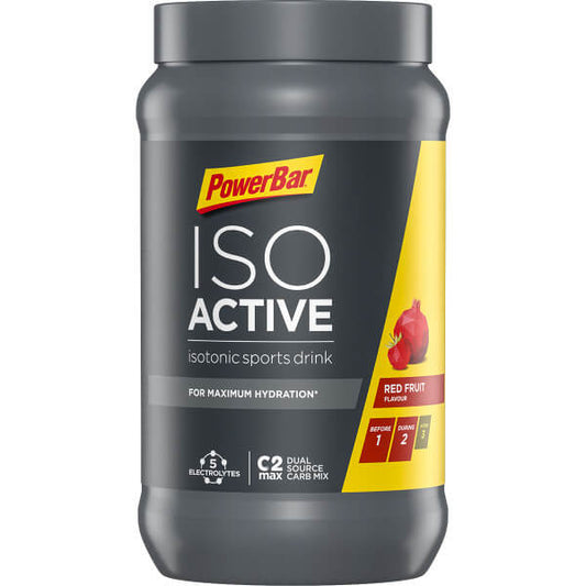 Power Bar Isoactive