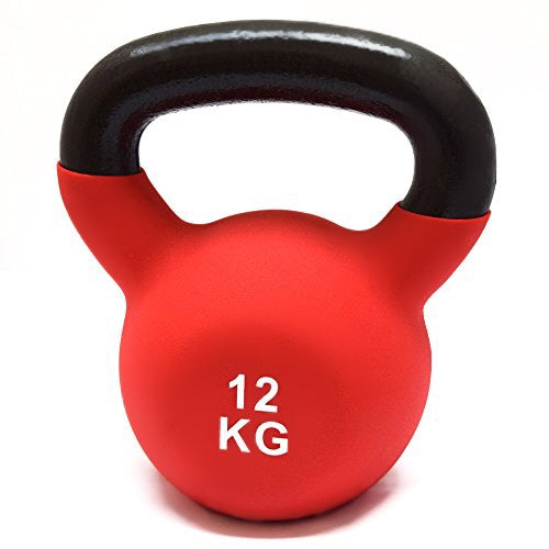 Kettlebell | mit Gummimantel