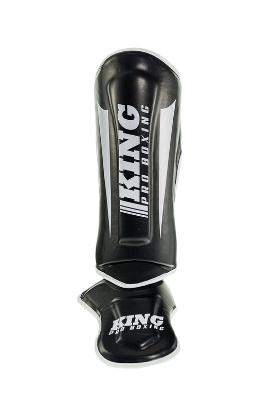 King Pro Boxing Schienbeinschutz Revo1