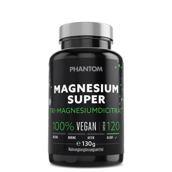 Phantom Magnesium Super