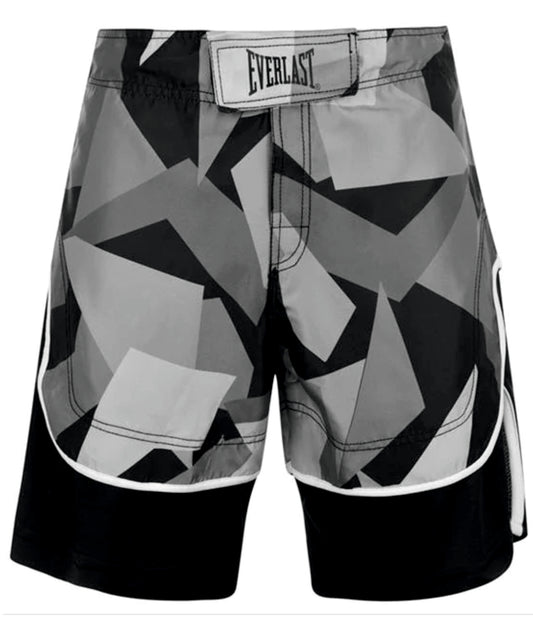 Everlast MMA Shorts camo