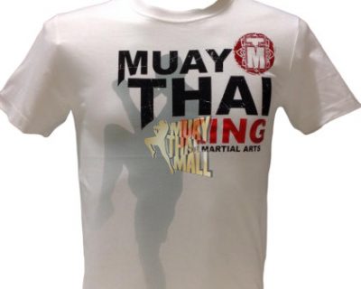 T-Shirt Muay Thai 