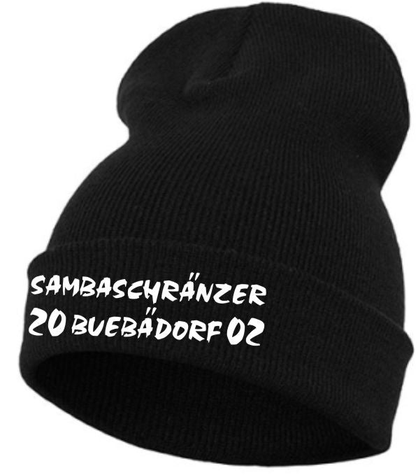 Samba Schränzer Mütze