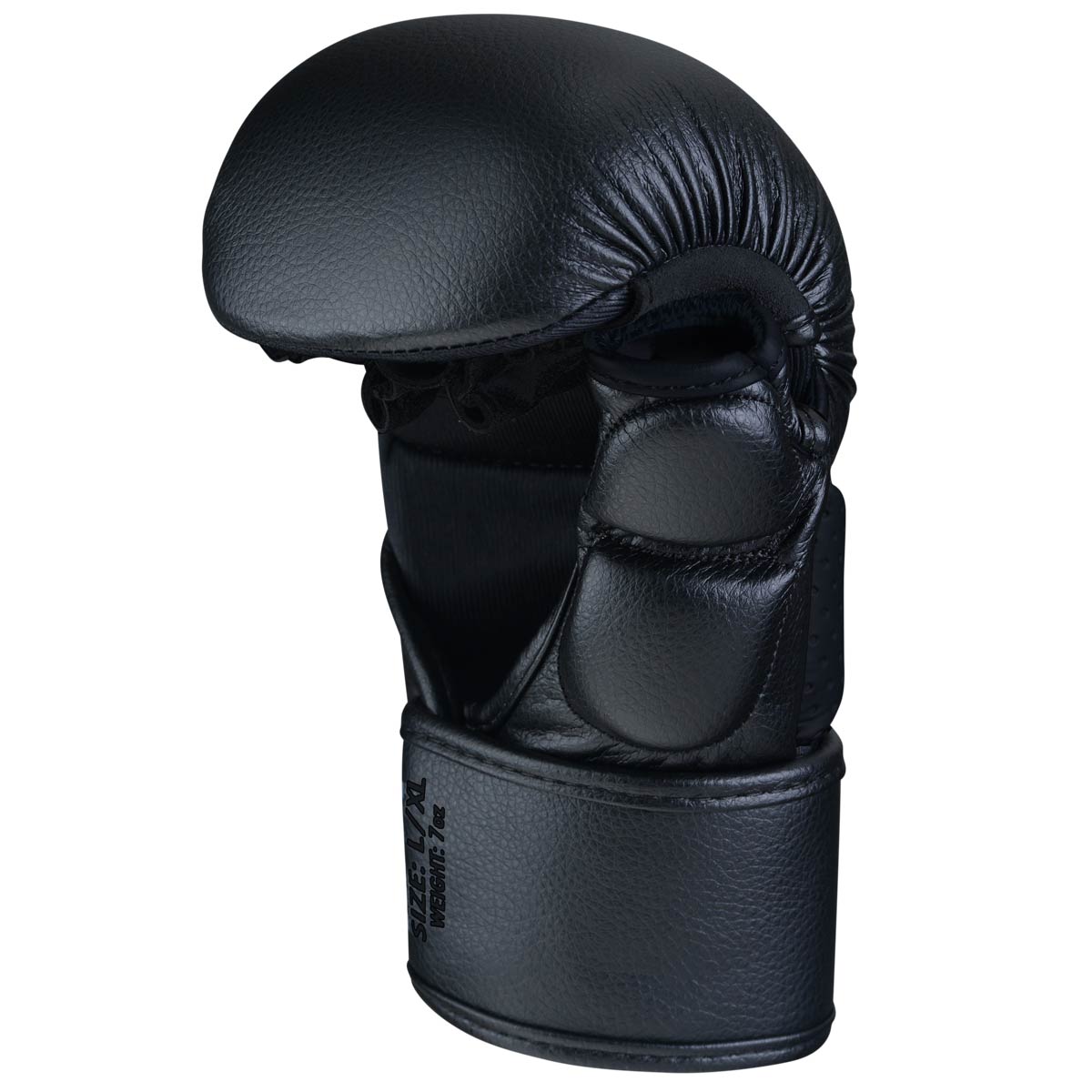 PHANTOM MMA HANDSCHUHE RIOT - BLACKOUT EDITION