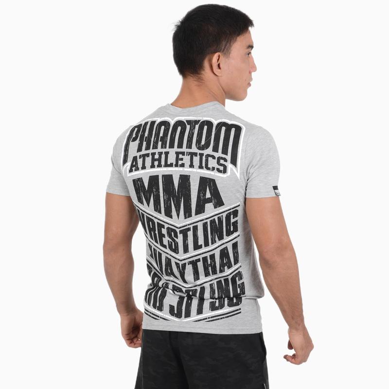 Phantom T-Shirt MMA Sport 