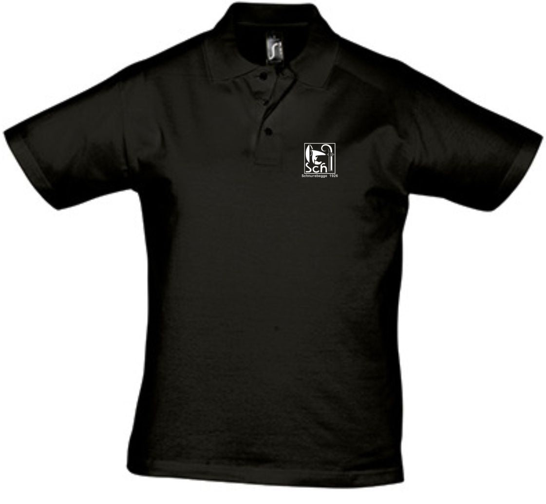 Schnurebegge 1926 Men Polo Shirt Prescott