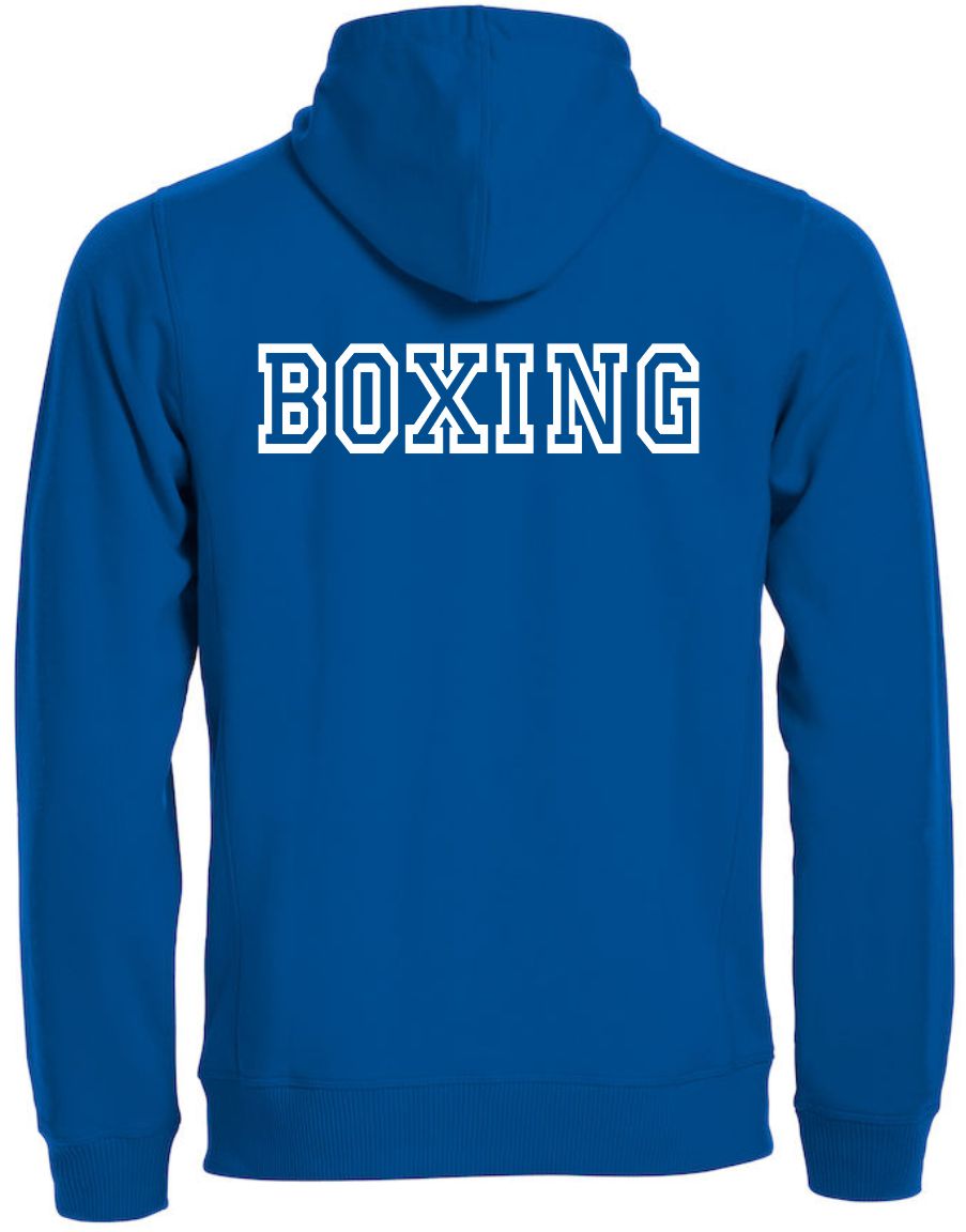 Fight Club 44 Kapuzen Pullover Classic Blau