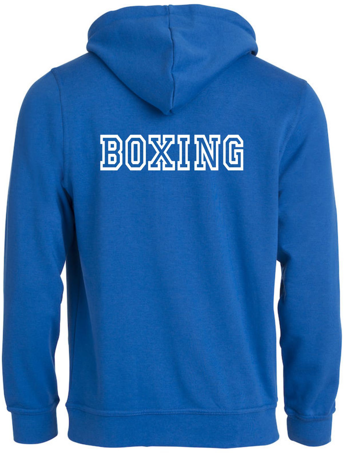 Fight Club 44 Kapuzen Pullover Classic Blau Kids