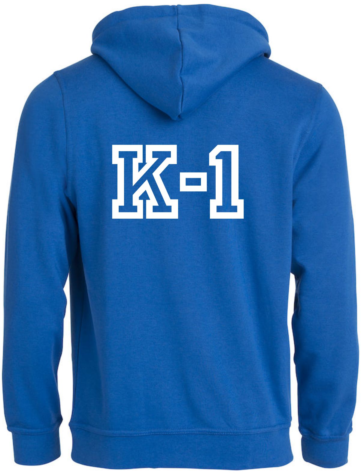 Fight Club 44 Kapuzen Pullover Classic Blau Kids