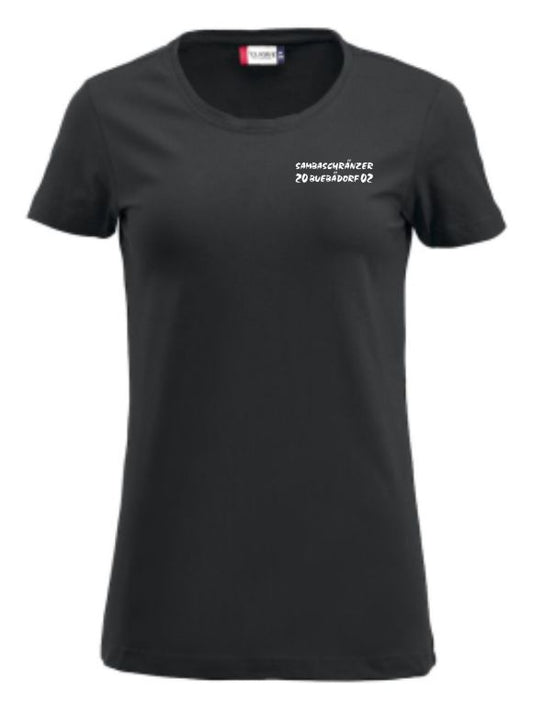 Samba Schränzer Shirt Damen