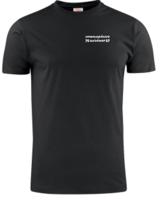 Samba Schränzer Shirt Herren