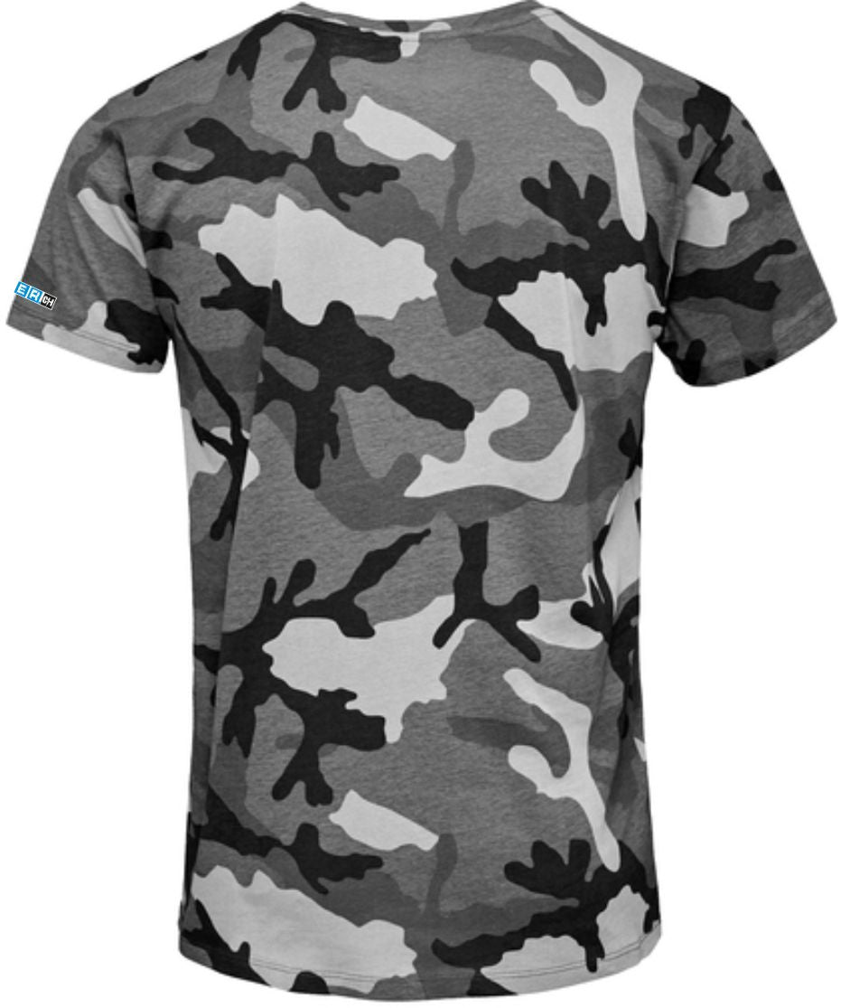 Men`s Camo T-Shirt Boxing