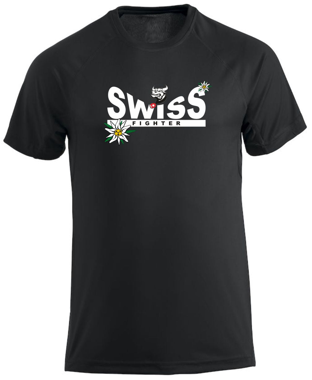 T-Shirt 44er Swiss Fighter