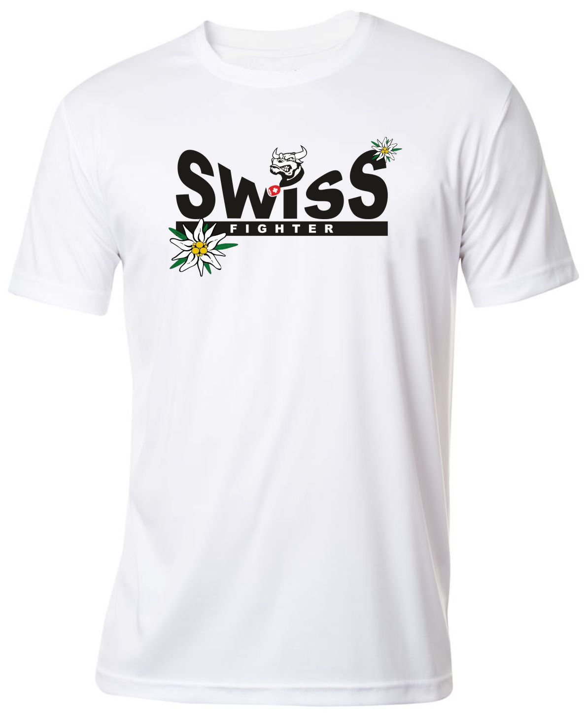 T-Shirt 44er Swiss Fighter